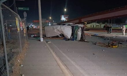 Mueren músicos tras accidente en Matamoros, Coahuila