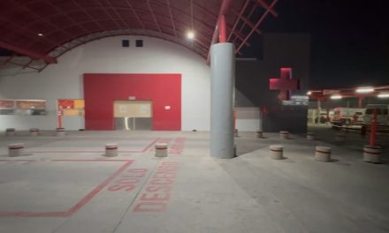 Mujer en situación de calle pierde la vida en la sala de espera de Cruz Roja Saltillo