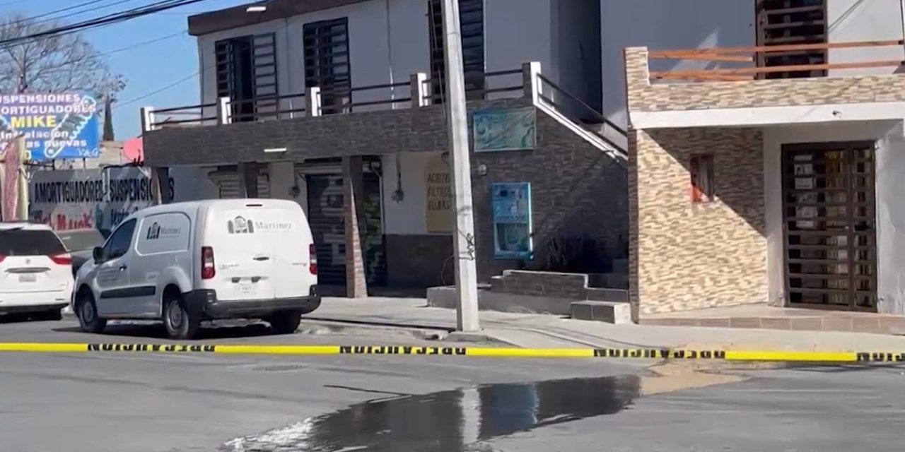 Saltillo: Víctima de feminicidio murió por un arma blanca