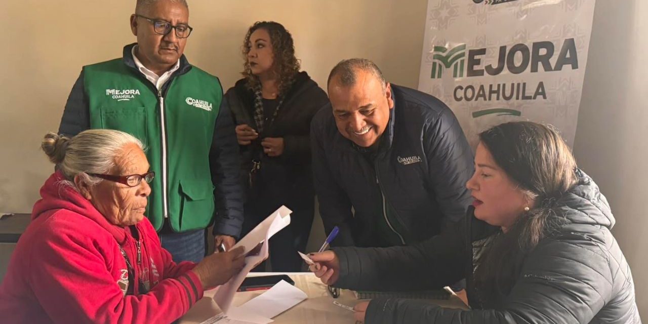 Instalan en Múzquiz módulo de la CERTTURC