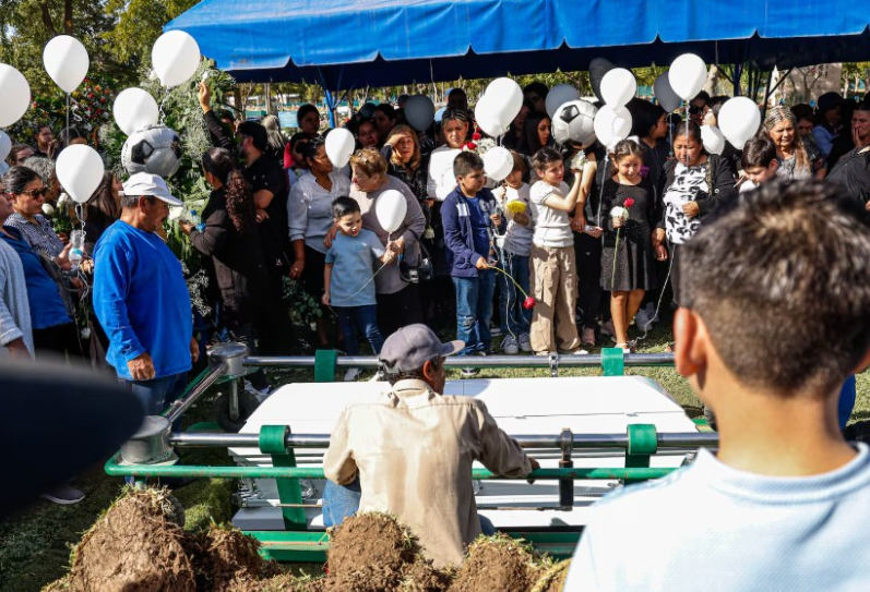 Reconoce Gobierno de México asesinato de 30 niños en pugna del Cártel de Sinaloa