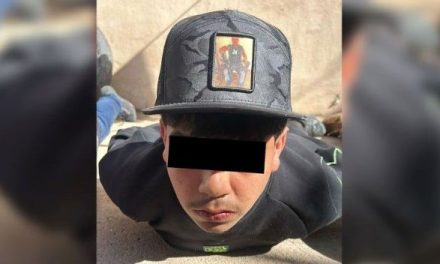 Detienen a ‘El Niño Sicario’ en Sonora; es hijo de Madre Buscadora