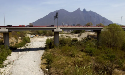 Escasez de lluvias y riesgo de incendios amenazan a Nuevo León