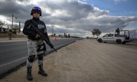 Operación Frontera Norte: decomisan armas, drogas y detienen a 583 personas