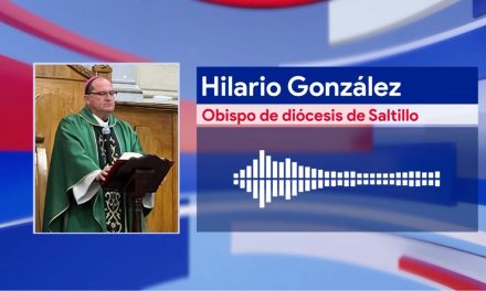Oración permanente por la salud del Papa en la diócesis de Saltillo