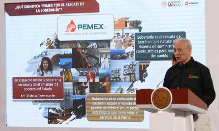 Se desploman exportaciones de Pemex a niveles mínimos en décadas