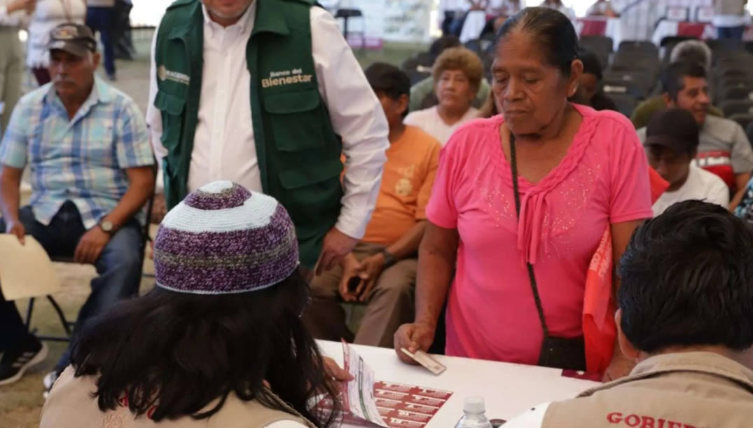 En marzo comienza el pago de pensiones para mujeres de 60 a 64 años de edad