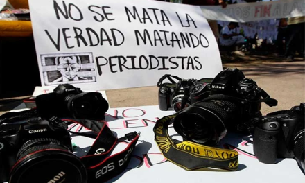 2024, el año más letal para el periodismo: 124 comunicadores asesinados