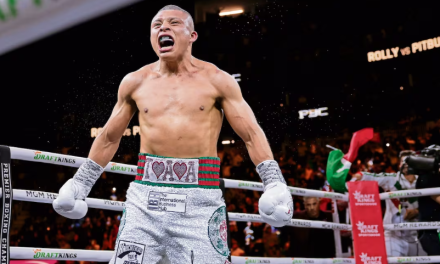 Duelo azteca: Vaquero Navarrete quiere enfrentar al Pitbull Cruz