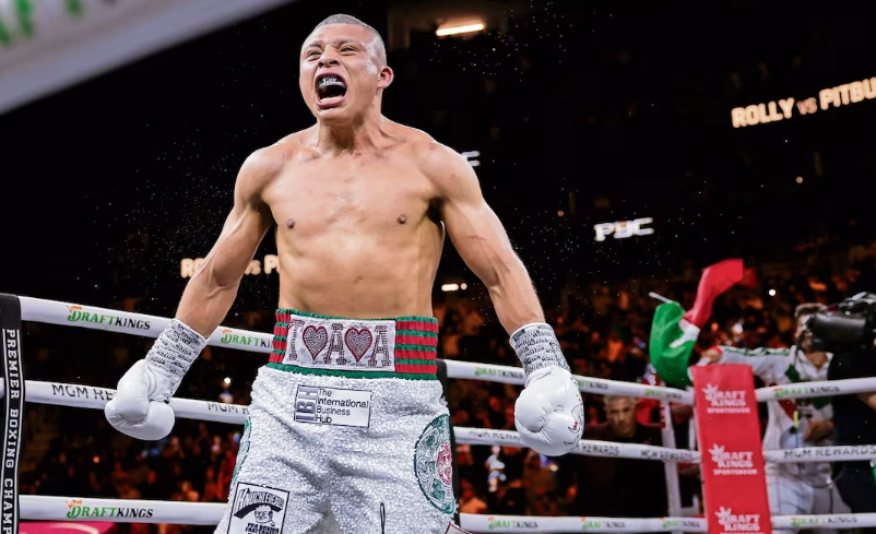 Duelo azteca: Vaquero Navarrete quiere enfrentar al Pitbull Cruz