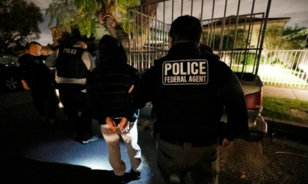 ICE planea redada masiva contra migrantes en Los Ángeles