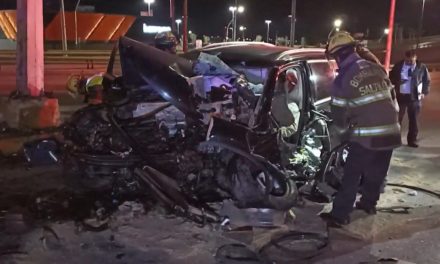 Saltillo: Resulta grave tras quedar prensado. afectado podría perder una pierna