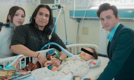Drake Bell visita a Rafita en Baja California y pide apoyo para su tratamiento