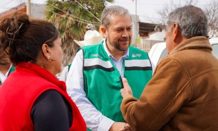 La Ola Verde avanza limpiando Ramos Arizpe