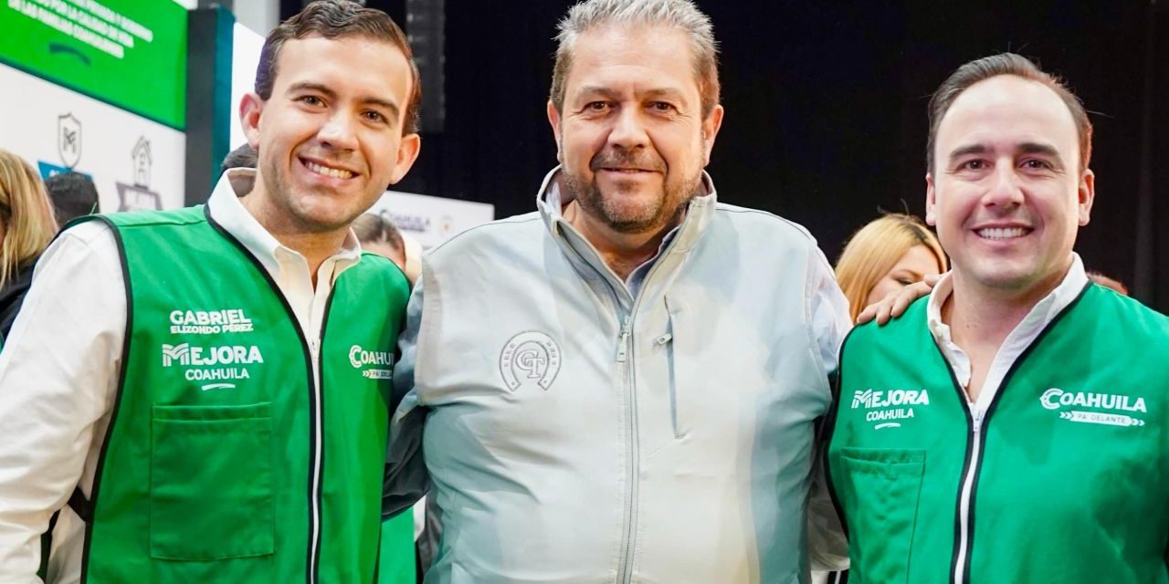 Ramos Arizpe se suma a la estrategia Mejora