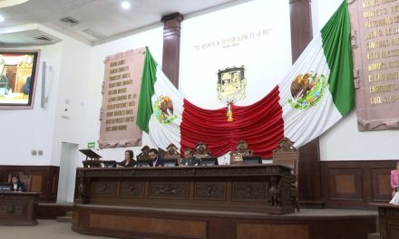 Realizará sesión solemne el Congreso