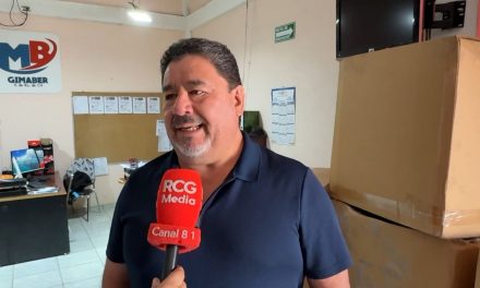 Recibe Fundación RCG significativo donativo de parte de la empresa Gimaber