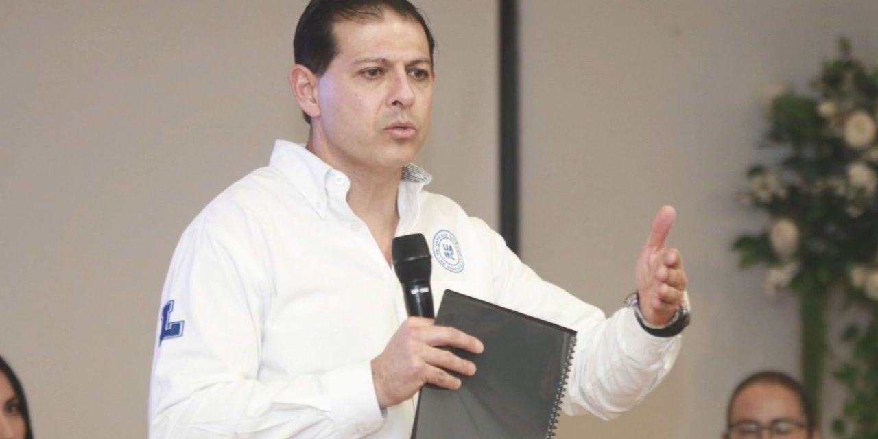 Rector de la UAdeC encabeza ‘Diálogos que Inspiran’