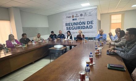 Blindan a Múzquiz; robos caen un 55%