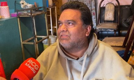 Samuel pide apoyo de la sociedad