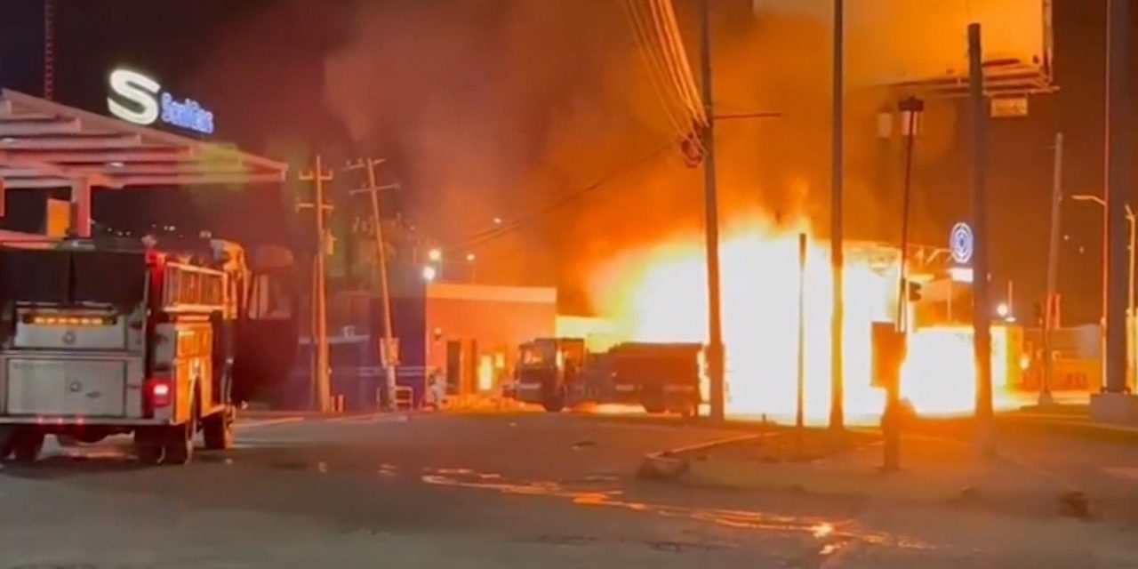 Sancionarán a gasera por explosión en Saltillo