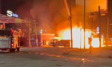 Sancionarán a gasera por explosión en Saltillo