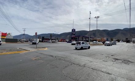 Se eliminará la rotonda en la colonia Mirasierra