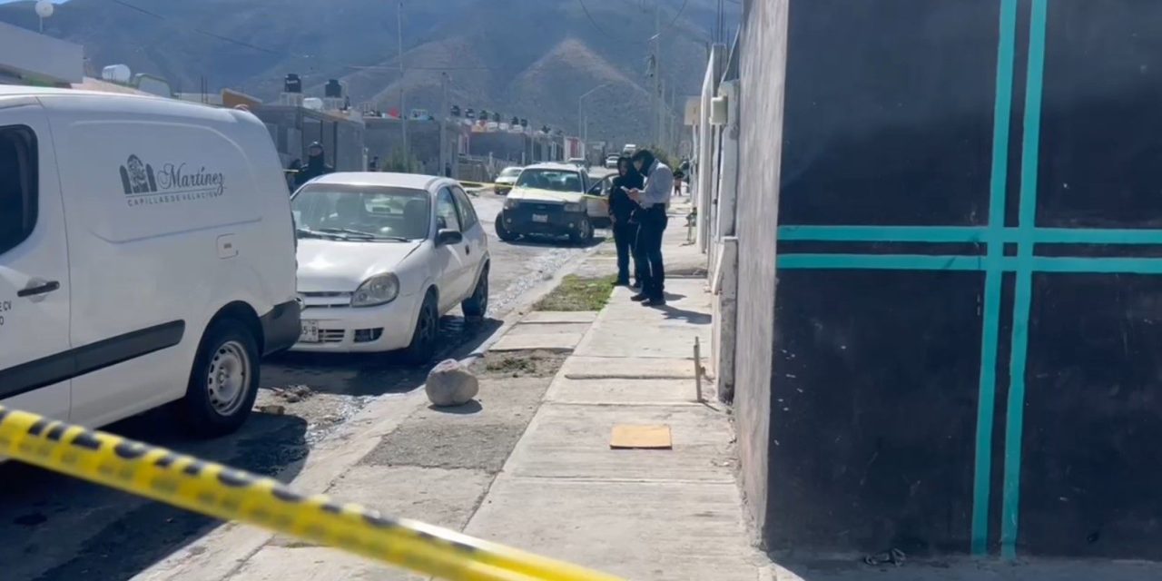 Hombre se quita la vida por deudas en Saltillo
