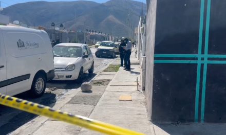 Hombre se quita la vida por deudas en Saltillo