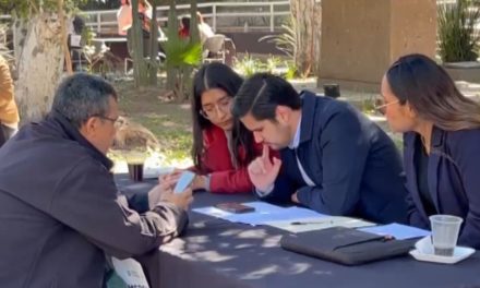 Se realizó una edición más de ‘Juris te orienta’