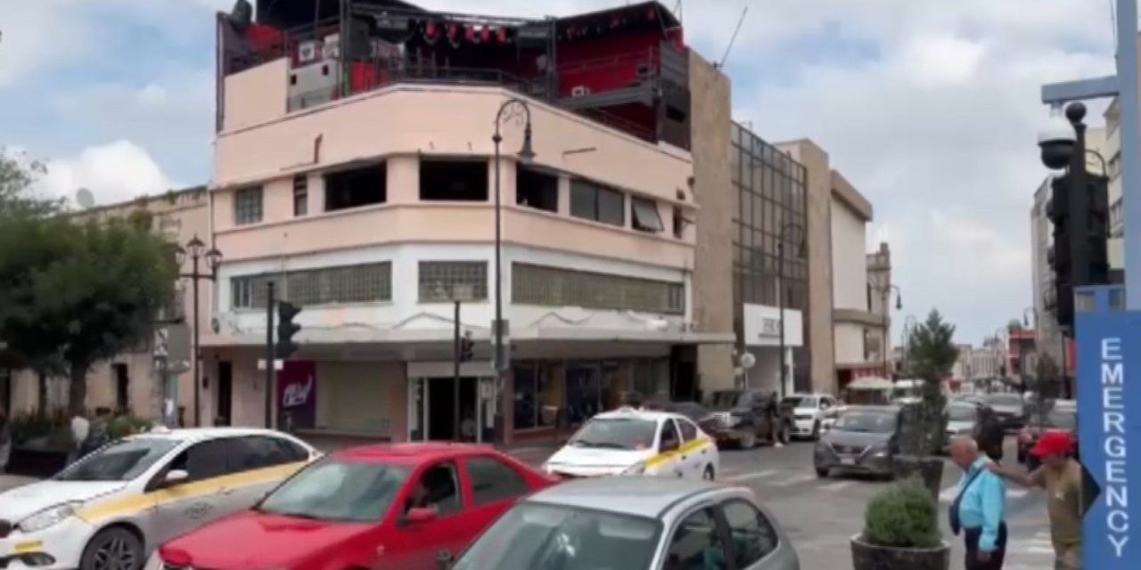 Se reforzará la seguridad en el primer cuadro de Saltillo