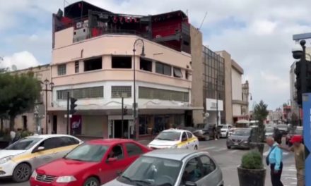 Se reforzará la seguridad en el primer cuadro de Saltillo