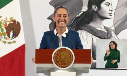 Sheinbaum buscará acuerdo con Trump antes del 4 de marzo para evitar aranceles