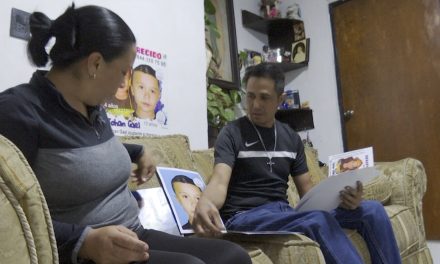 Sin motivo para festejar… Cumple Johan Gael 13 años