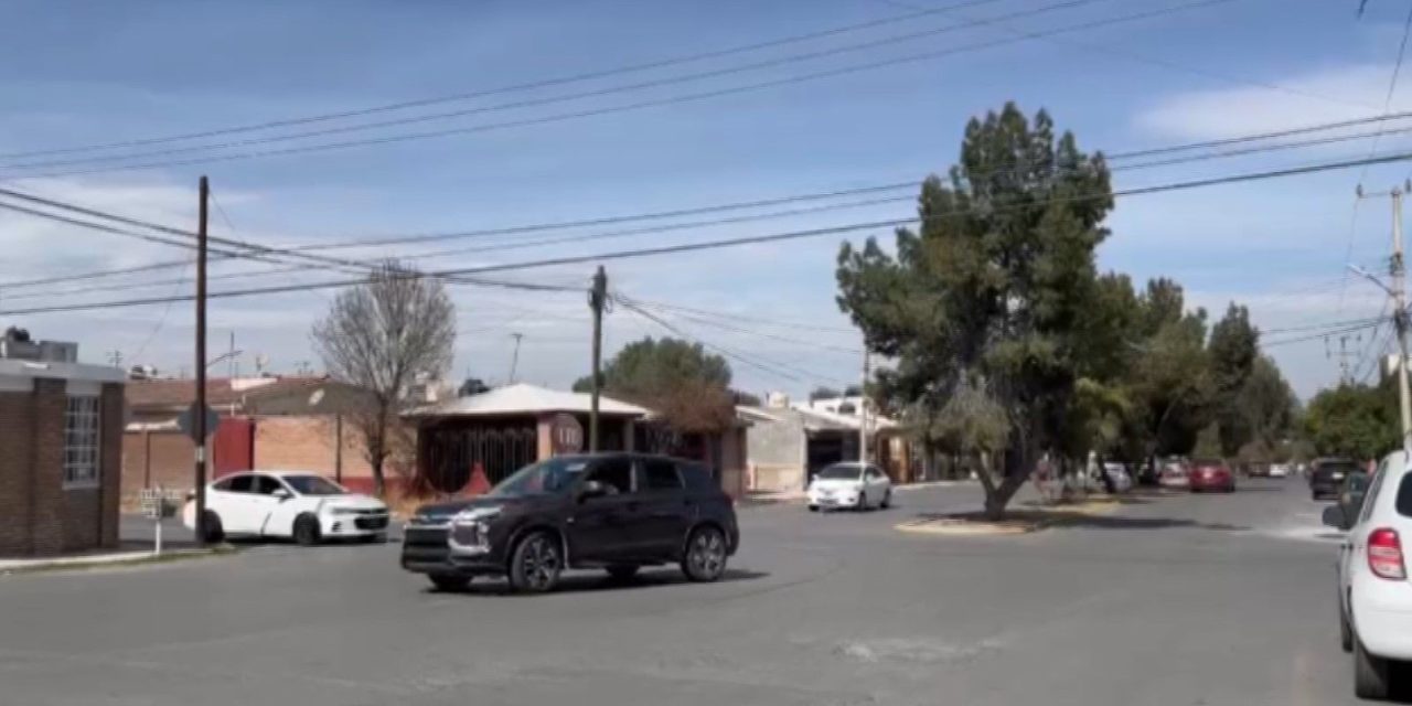Solicitan vecinos de colonia virreyes reductores de velocidad