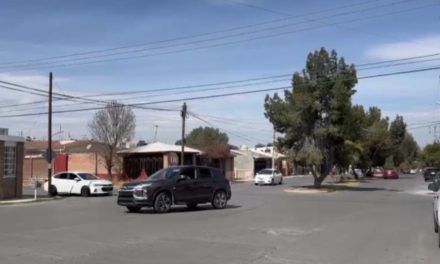 Solicitan vecinos de colonia virreyes reductores de velocidad