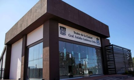 Ramos Arizpe promueve cartelera cultural en el Teatro de la Ciudad