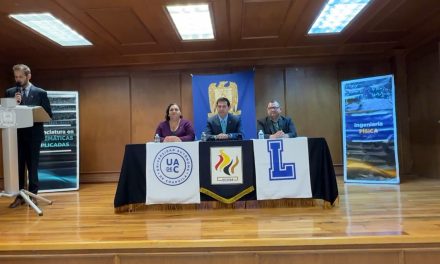Tiene nuevo director  Facultad de Ciencias Físico Matemáticas