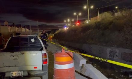 Hombre pierde la  vida tras caer a un arroyo en Ramos Arizpe