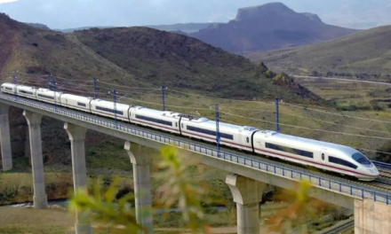 Iniciará en abril la construcción del Tren México-Querétaro