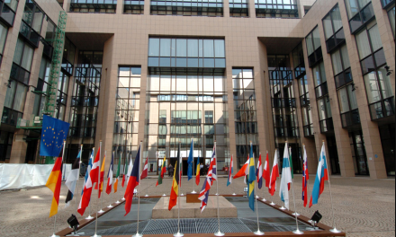 Aranceles de Trump a discusión en agenda de la Unión Europea en Bruselas