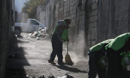 Va el gobierno de Saltillo con todo