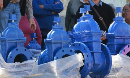 Garantizan abasto de agua en San Juan de Sabinas
