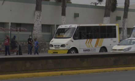 Va Tomás Gutiérrez por un transporte de calidad en Ramos Arizpe