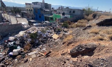 Vecinos de Brisas Poniente preocupados por la presencia de cuevas delincuenciales