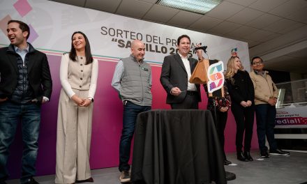 Este lunes realizan el Segundo Gran Sorteo del Predial