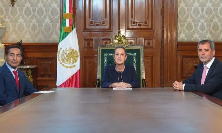 Claudia Sheinbaum nombra a Rogelio Ramírez de la O como asesor económico internacional