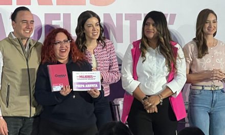 Inicia en Ramos Arizpe programa de prepa abierta ‘Mujeres Echadas Pa’ Delante’