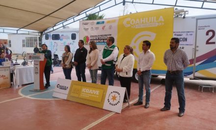 Se lleva a cabo jornada de prevención ‘Mente Chida, Juventud Sana’ en Ramos Arizpe