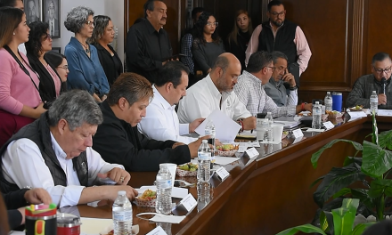 Hereda la Administración anterior deuda por 17 millones de pesos